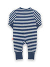 An image of the Kite Top Tiger Romper