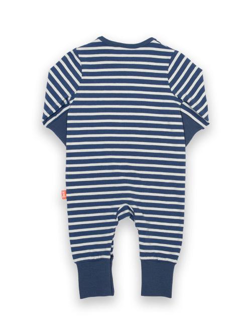 An image of the Kite Top Tiger Romper