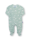 An image of the Kite Ele And Me Sleepsuit
