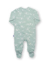 An image of the Kite Ele And Me Sleepsuit