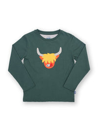 An image of the Kite Cool Cow T-Shirt