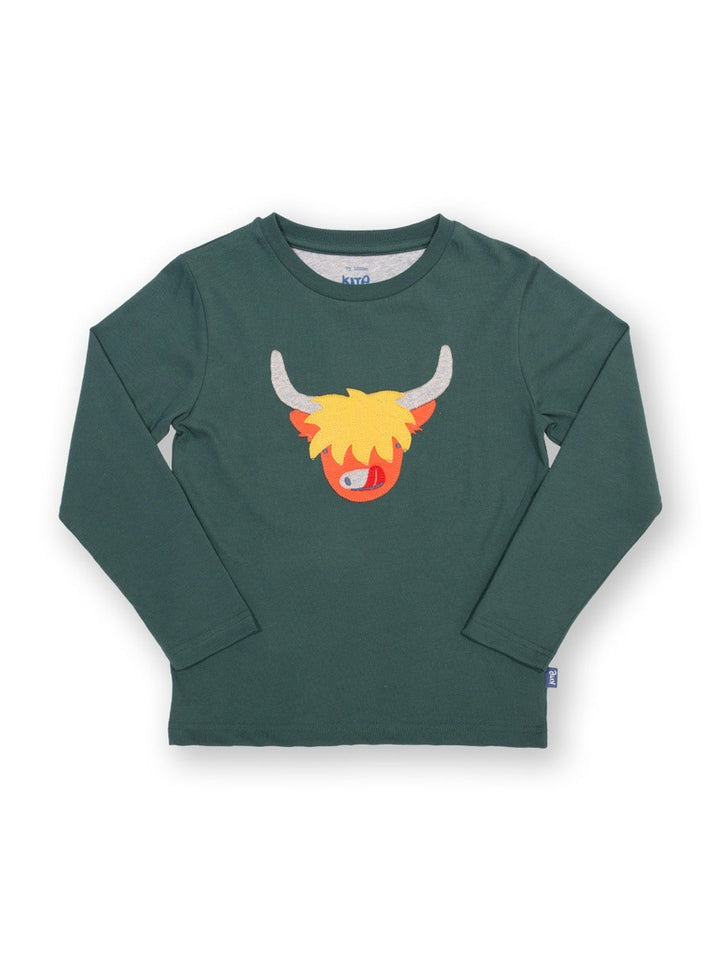 An image of the Kite Cool Cow T-Shirt
