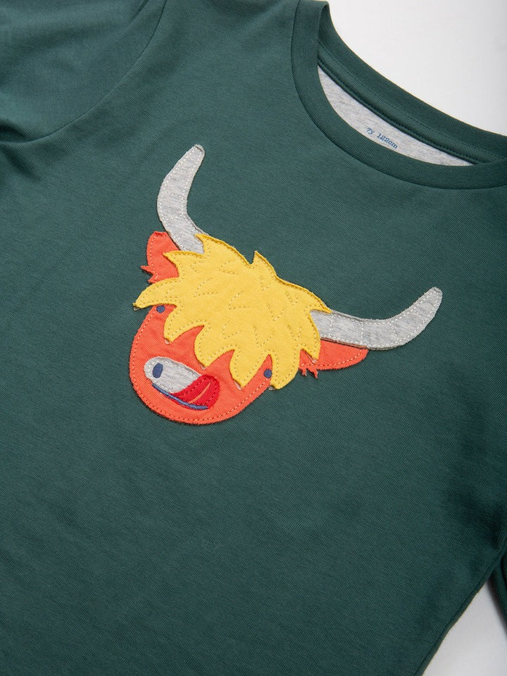 An image of the Kite Cool Cow T-Shirt
