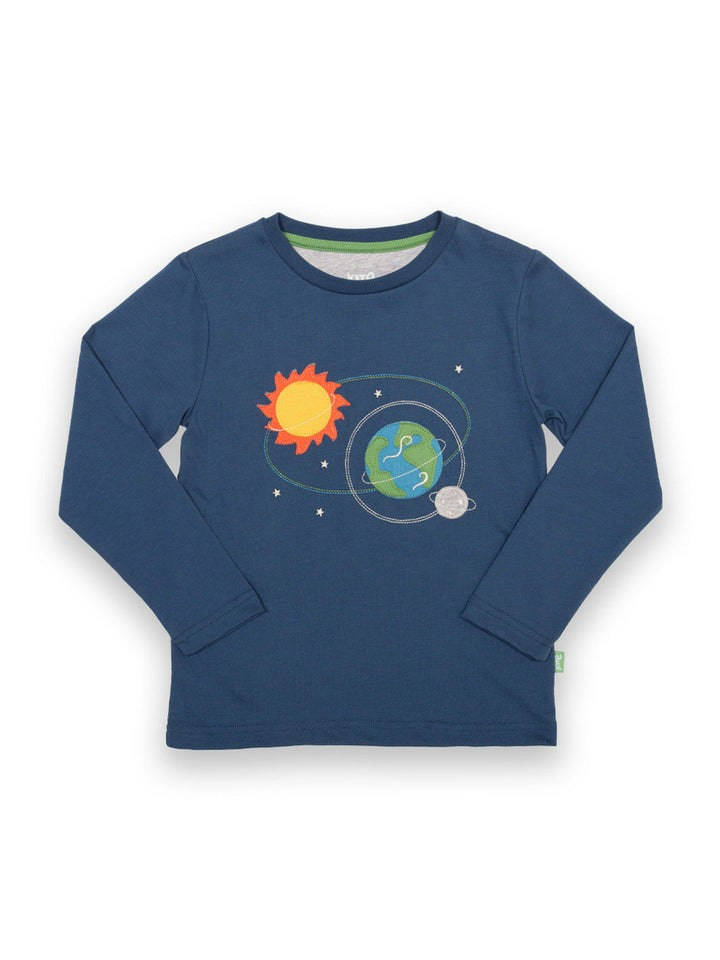 An image of the Kite Awesome Orbits T-Shirt
