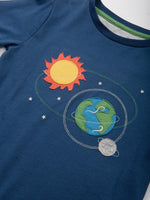 An image of the Kite Awesome Orbits T-Shirt