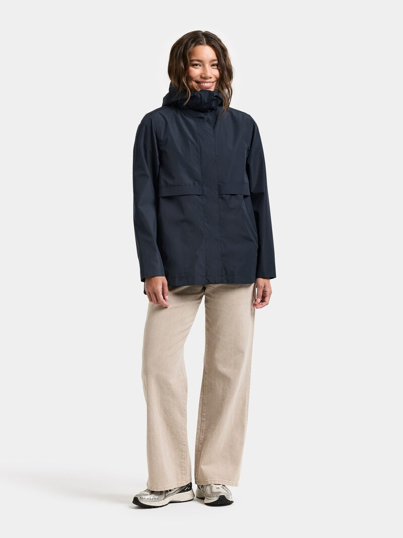 An image of the Didriksons Elsa Jacket