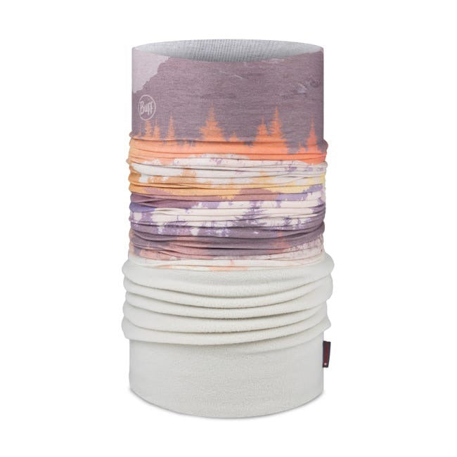 An image of the Buff Polar Solid Neckwear