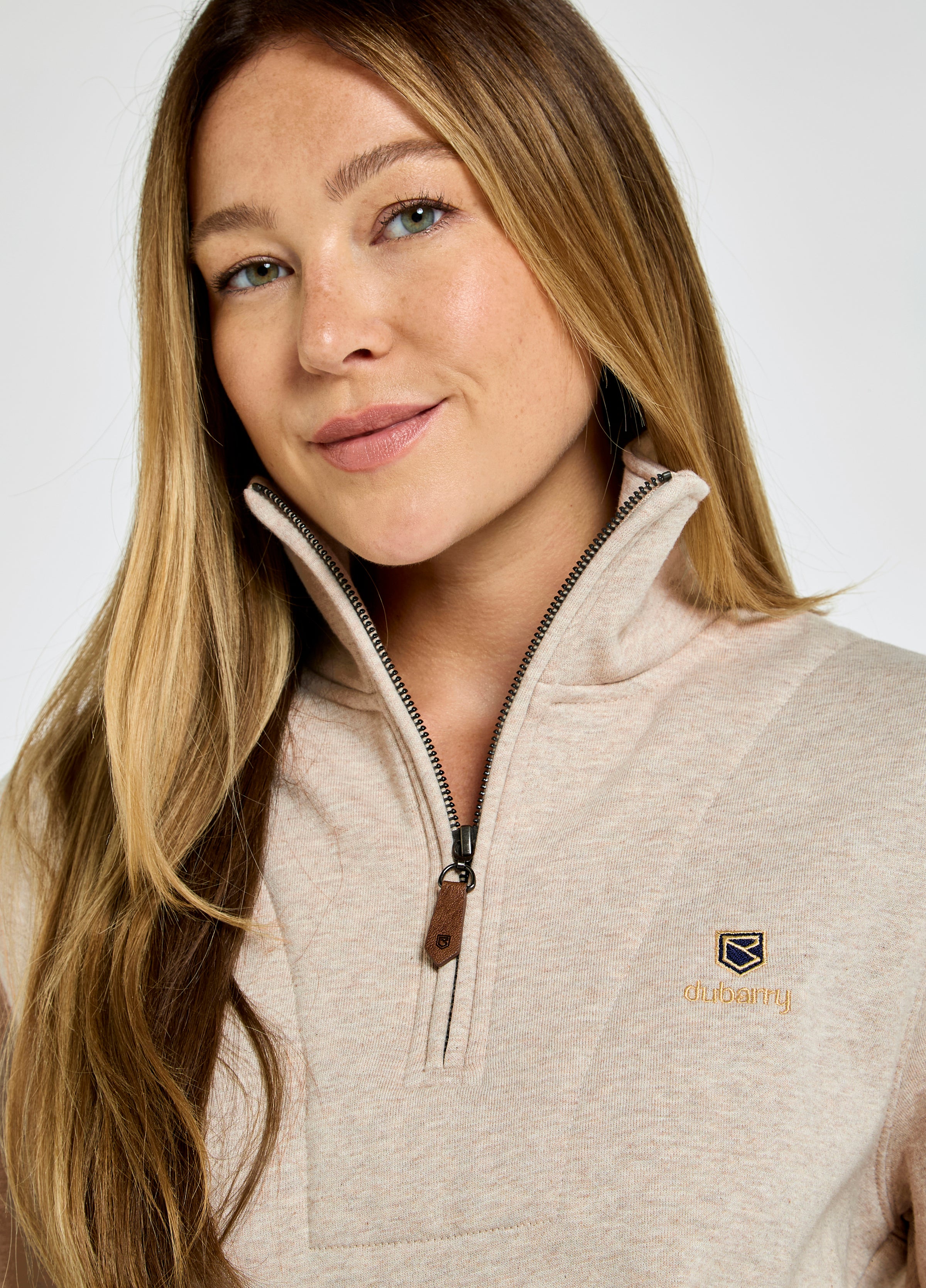 Castlemartyr Knitted Sweatshirt