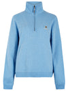 An image of the Dubarry Castlemartyr 1/4 Zip Sweater