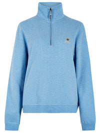 An image of the Dubarry Castlemartyr 1/4 Zip Sweater