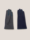 An image of the White Stuff Lucie Leather Gloves