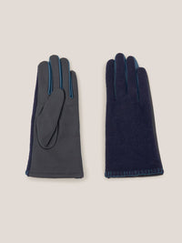 An image of the White Stuff Lucie Leather Gloves