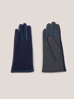 An image of the White Stuff Lucie Leather Gloves