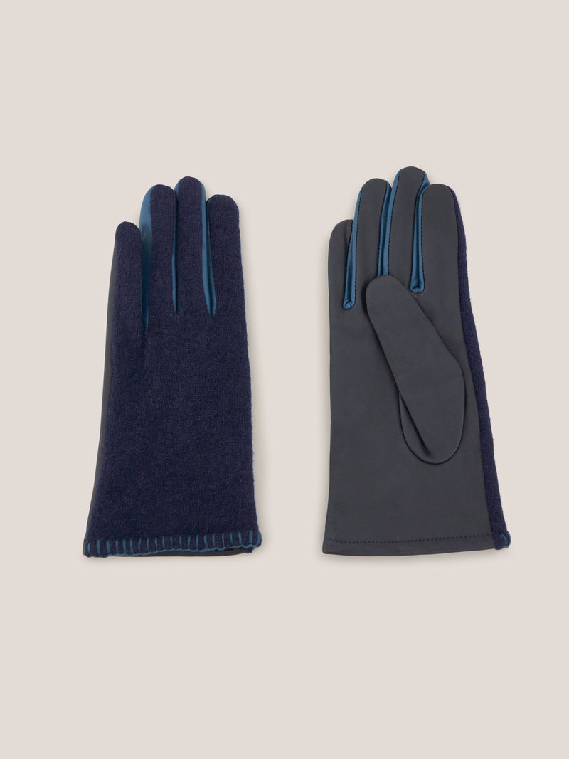 An image of the White Stuff Lucie Leather Gloves
