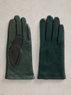 An image of the White Stuff Lucie Leather Gloves