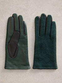 An image of the White Stuff Lucie Leather Gloves