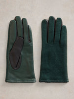 An image of the White Stuff Lucie Leather Gloves