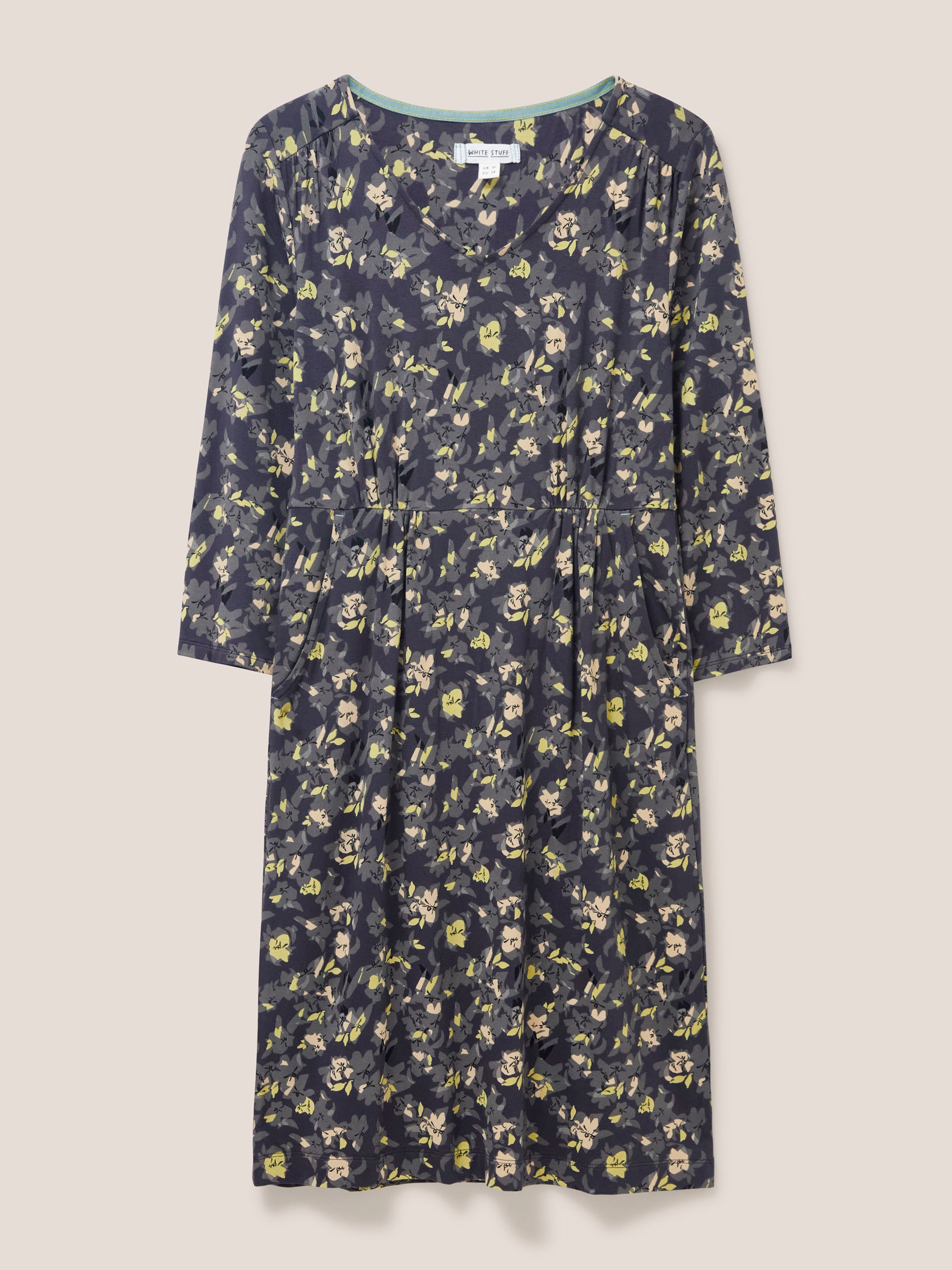 An image of the White Stuff Tallie Jersey dress