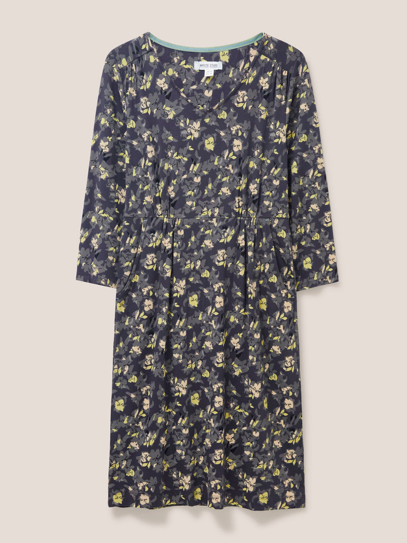 An image of the White Stuff Tallie Jersey dress