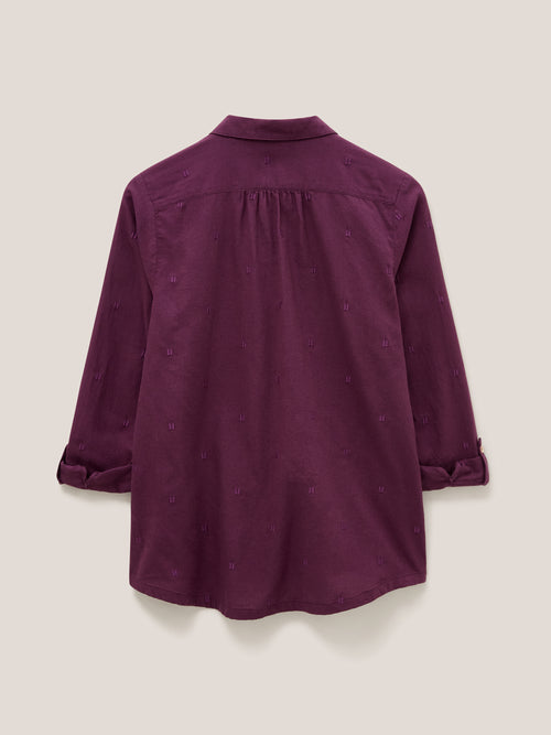 Sophie Cotton Shirt