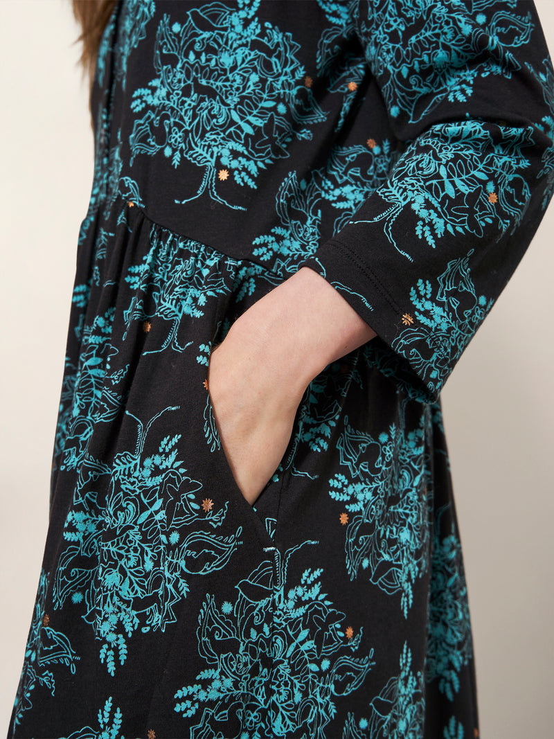 Everly Shirt Dress Brodie Countryfare