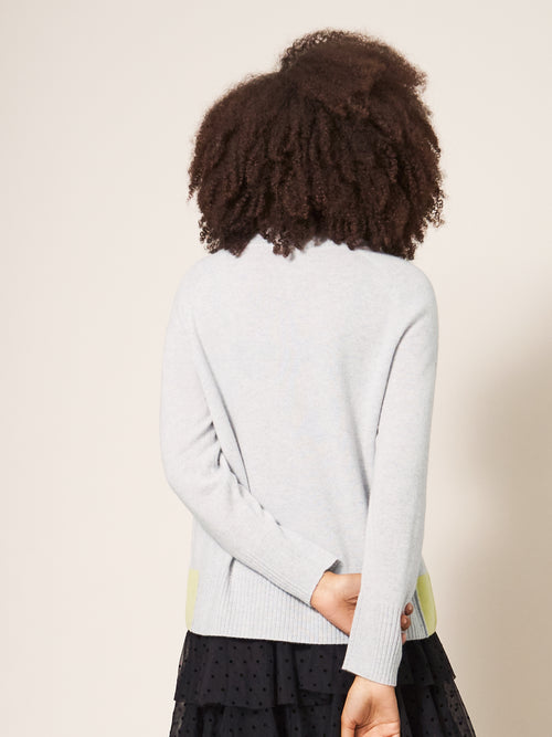 Cora Cashmere Jumper