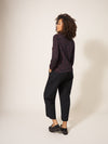 An image of the White Stuff Ana Smock Shoulder Top