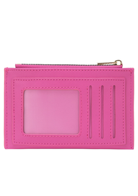 An image of the Every Other Zip Top Card Holder