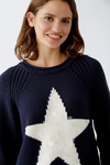 An image of the Oui Star Jumper