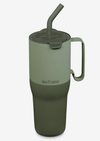 An image of the Klean Kanteen 1064ml (36oz) Rise Tumbler with Straw Lid