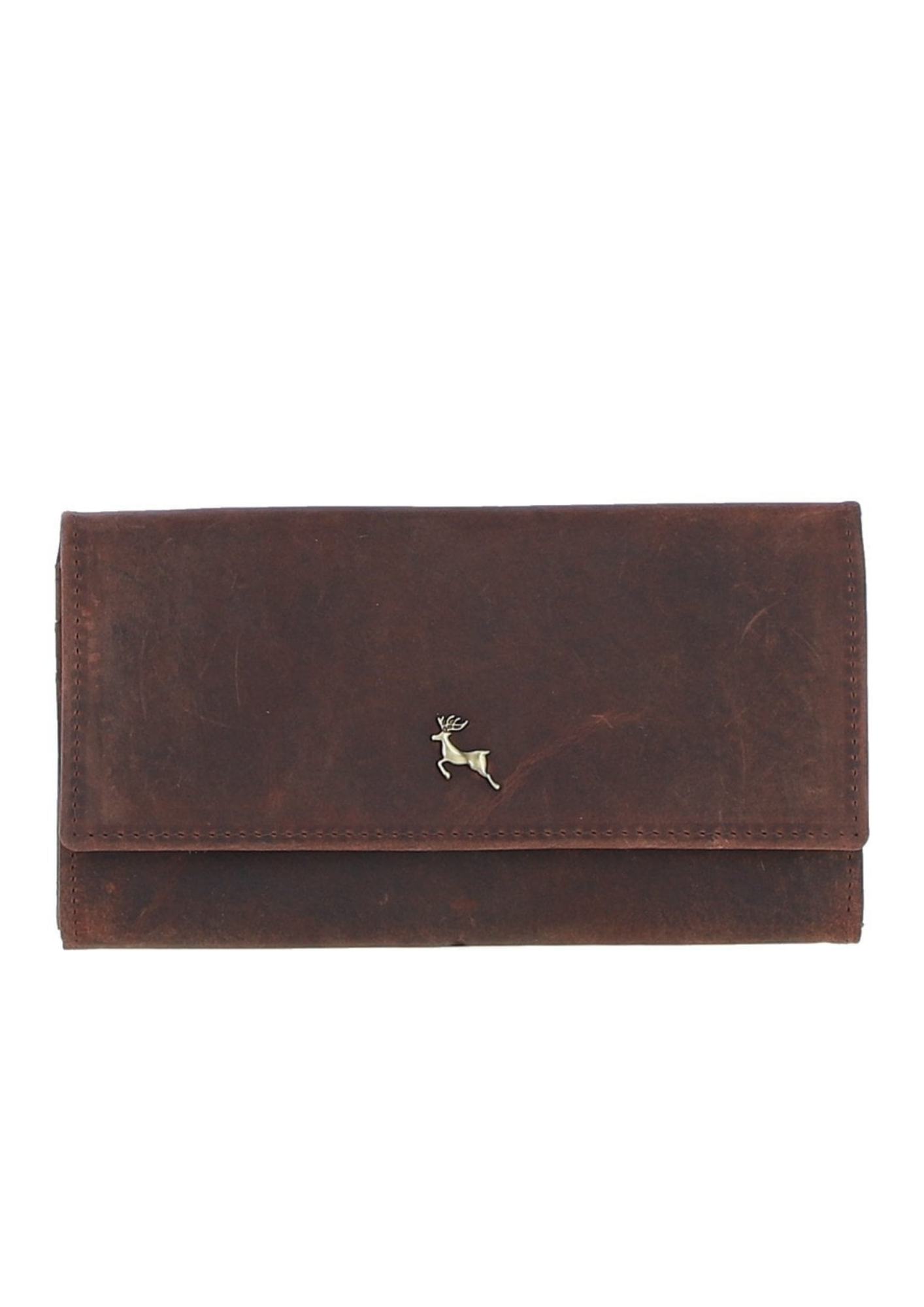An image of the Ashwood Leather Vintage Leather Purse