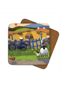 An image of the Thomas Joseph Single Coaster