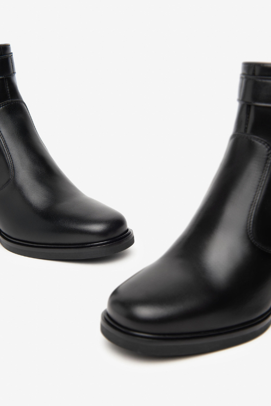 An image of the Nero Giardini Heeled Ankle Boots
