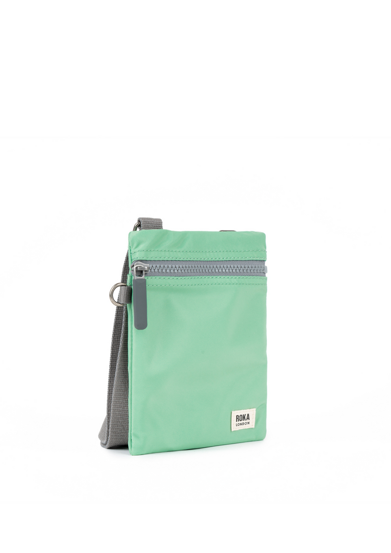 An image of the ROKA London Chelsea Crossbody Bag