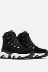 An image of the SOREL Kinetic Impact Conquest Plus Waterproof Sneaker Boots