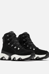 An image of the SOREL Kinetic Impact Conquest Plus Waterproof Sneaker Boots