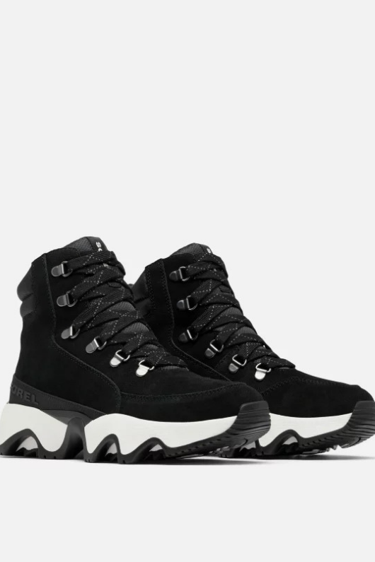 An image of the SOREL Kinetic Impact Conquest Plus Waterproof Sneaker Boots