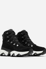 An image of the SOREL Kinetic Impact Conquest Plus Waterproof Sneaker Boots