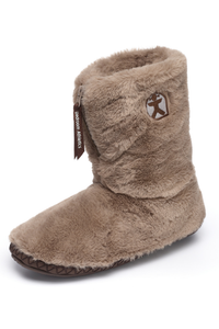 An image of the Bedroom Athletics Monroe Classic Faux Fur Boots