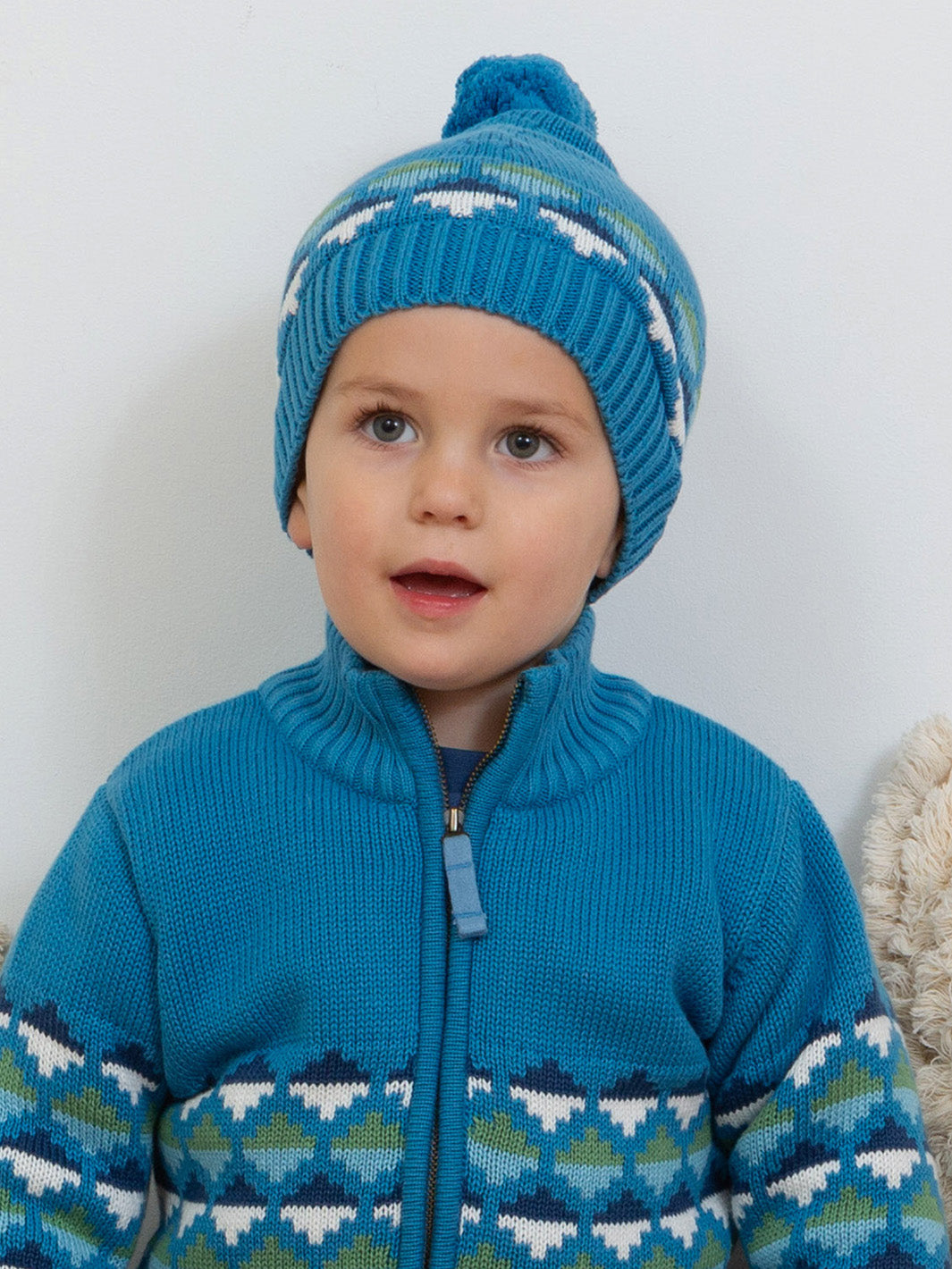 An image of the Kite Hygge Cosy Hat