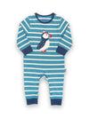 An image of the Kite Puffin Romper