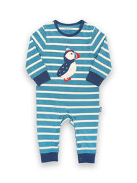 An image of the Kite Puffin Romper
