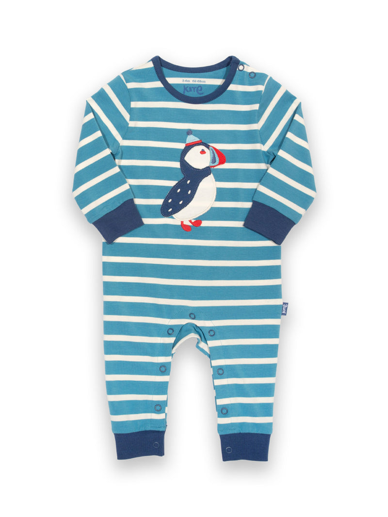 An image of the Kite Puffin Romper