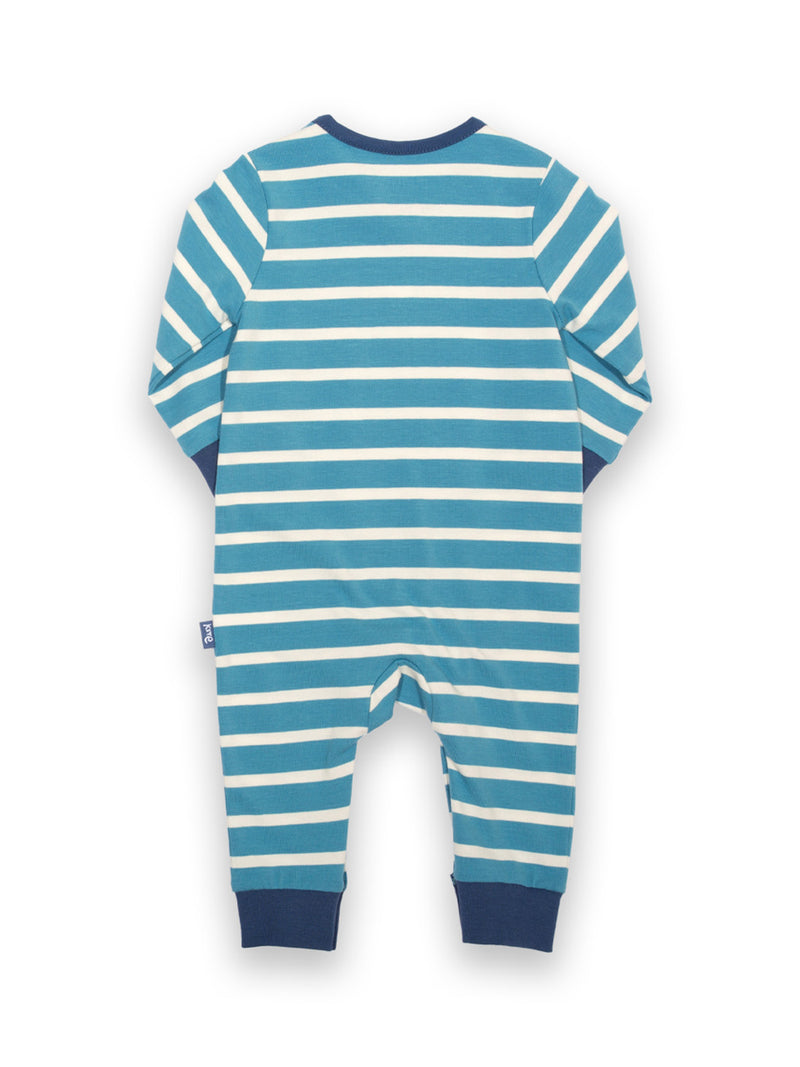 An image of the Kite Puffin Romper