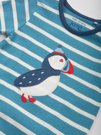 An image of the Kite Puffin Romper