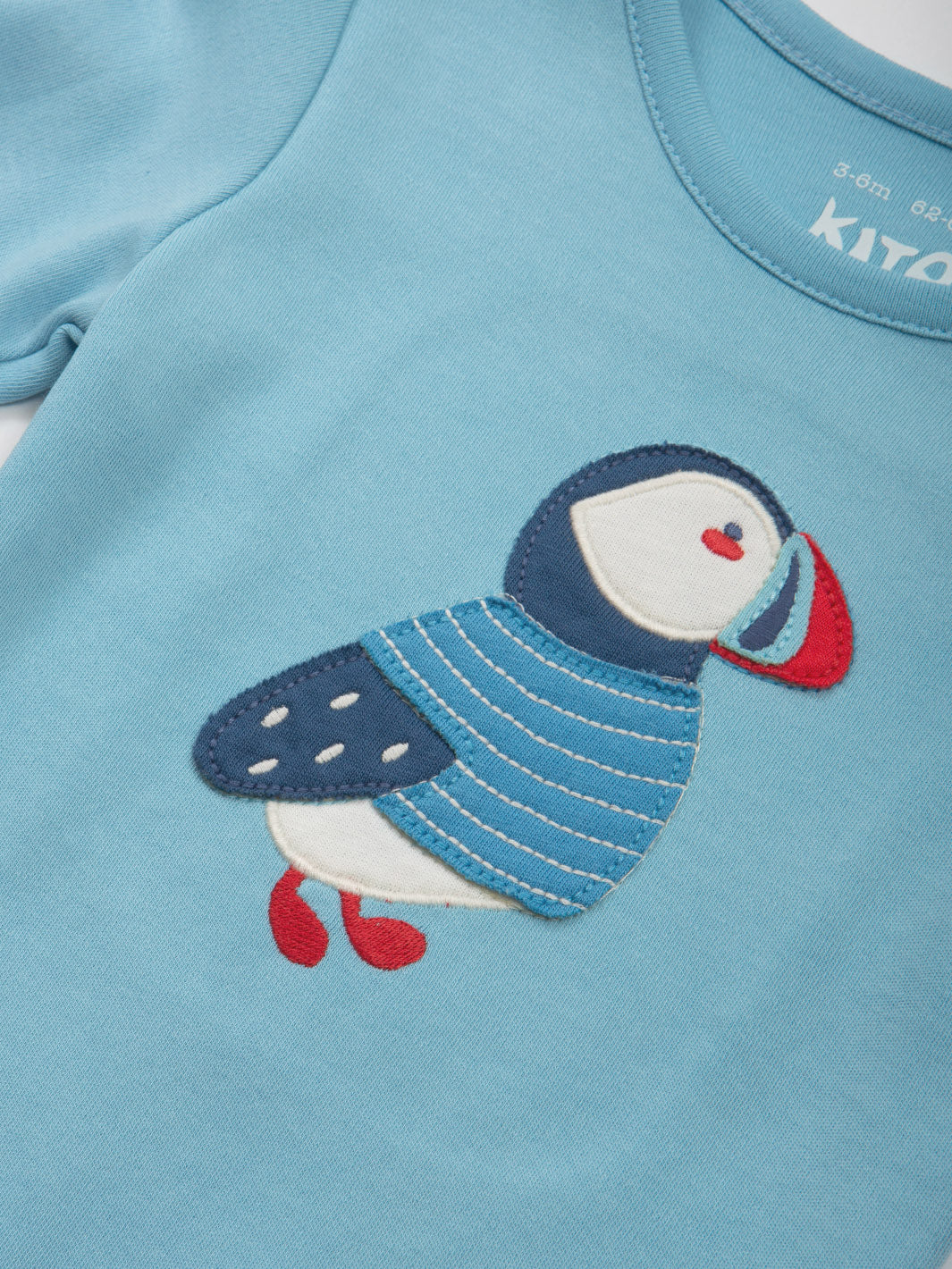 An image of the Kite Puffin Bodysuit