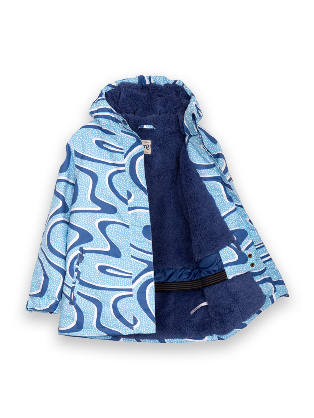 An image of the Kite Nimbus Coat