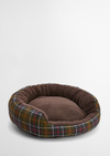 An image of the Barbour Dog Snuggle Bed