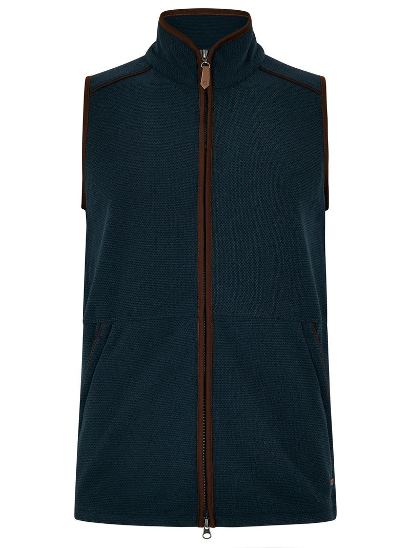 An image of the Dubarry Lifford Fleece Gilet