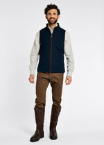 An image of the Dubarry Lifford Fleece Gilet